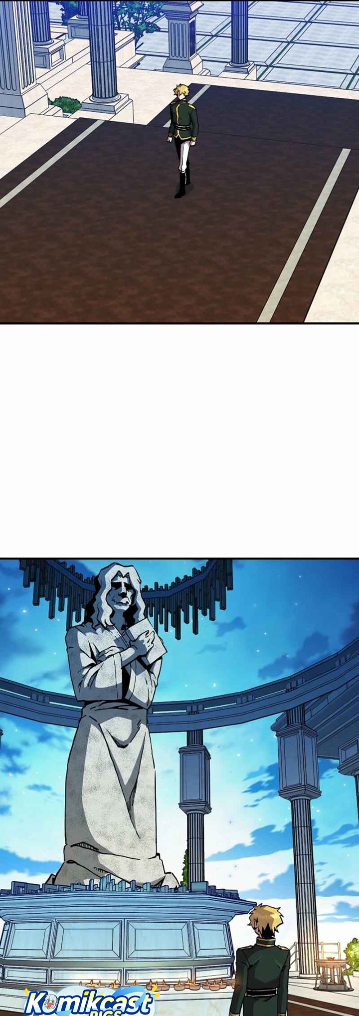 I Am Player Who Suck Alone (Solo Bug Player) Chapter 163 fix Gambar 29